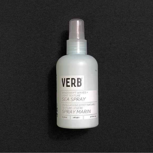 VERB Sea Spray Windswept Waves & Light Texture Spray — Full Size 6.3 fl oz - Picture 1 of 3